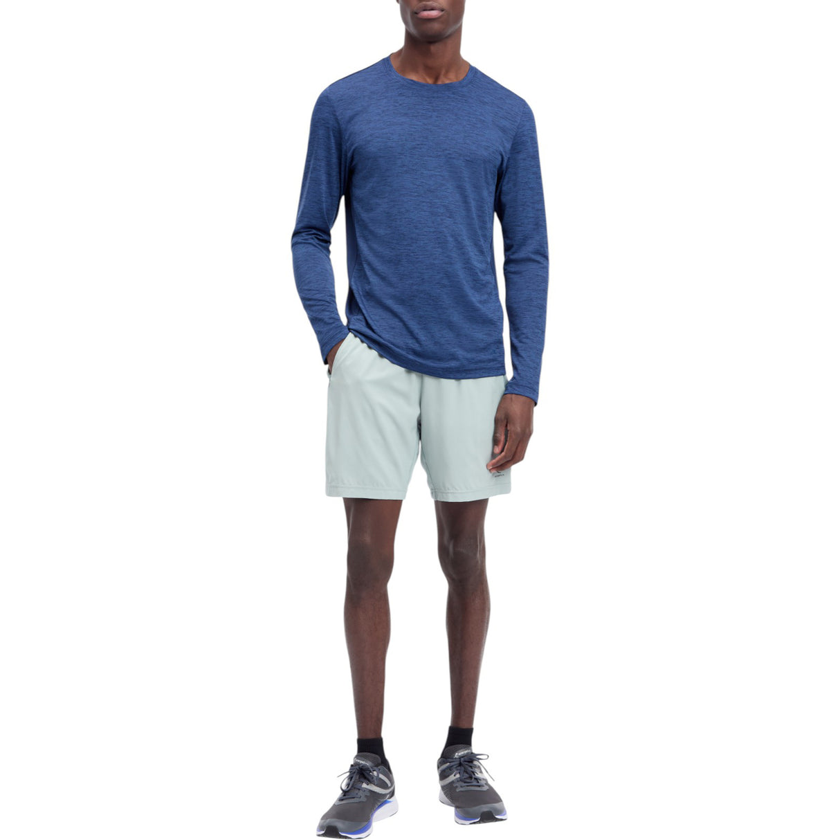 ENERGETICS Alfred II LS M Tee MT