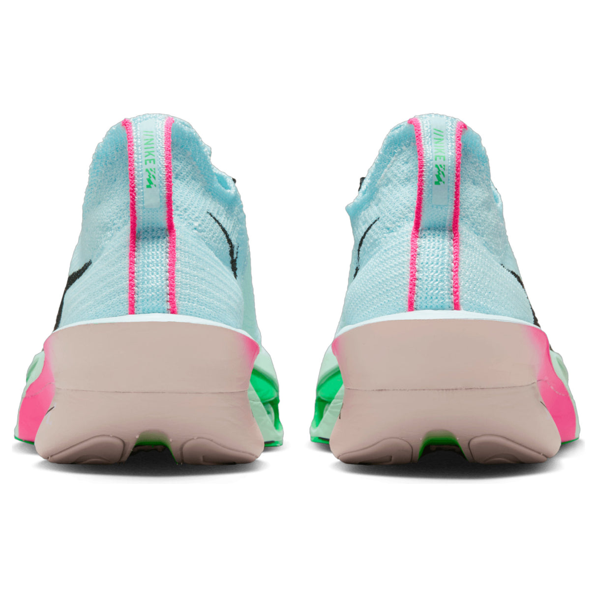 Nike Womens Alphafly 3 Blue