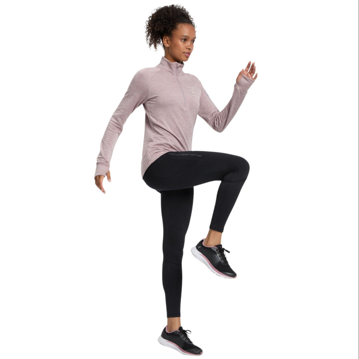 ENERGETICS Wilona W Midlayer HZ MT