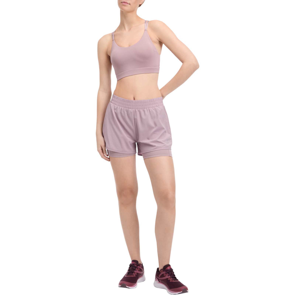 Energetics Bamas I X Womens 2in1 Shorts