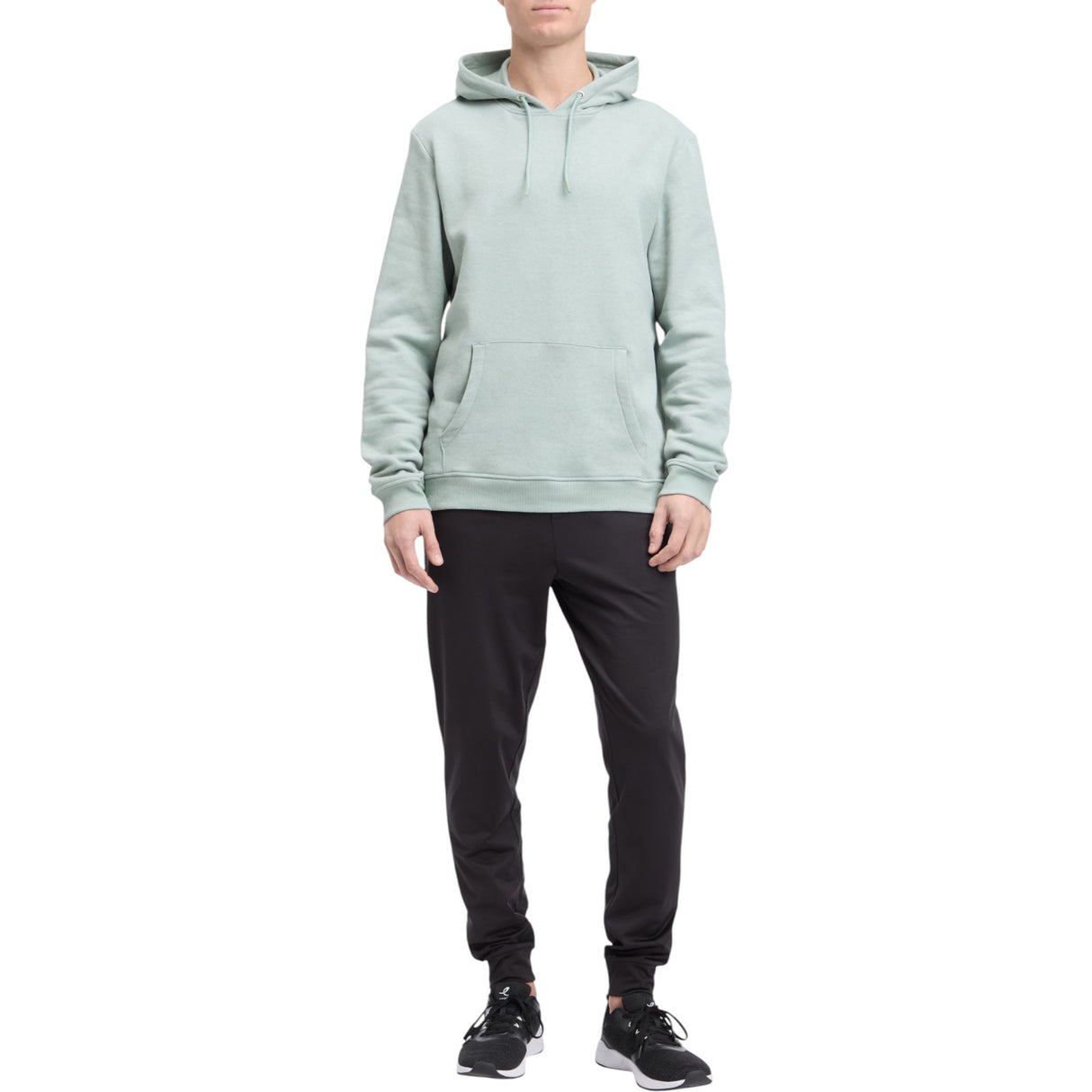 ENERGETICS Elio FL HD M Crew LS BLU