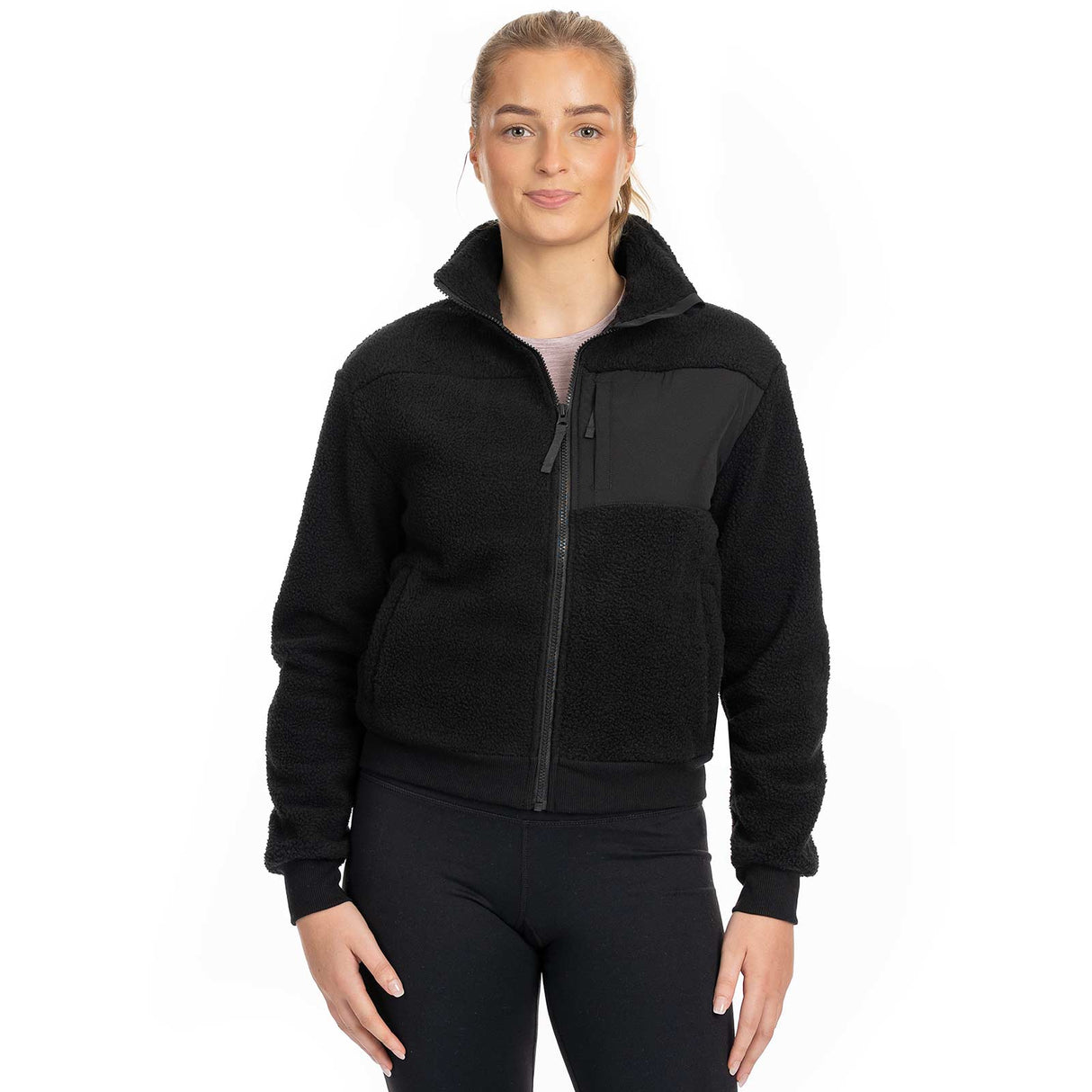 Energetics Alfresca Womens Fleece Jacket