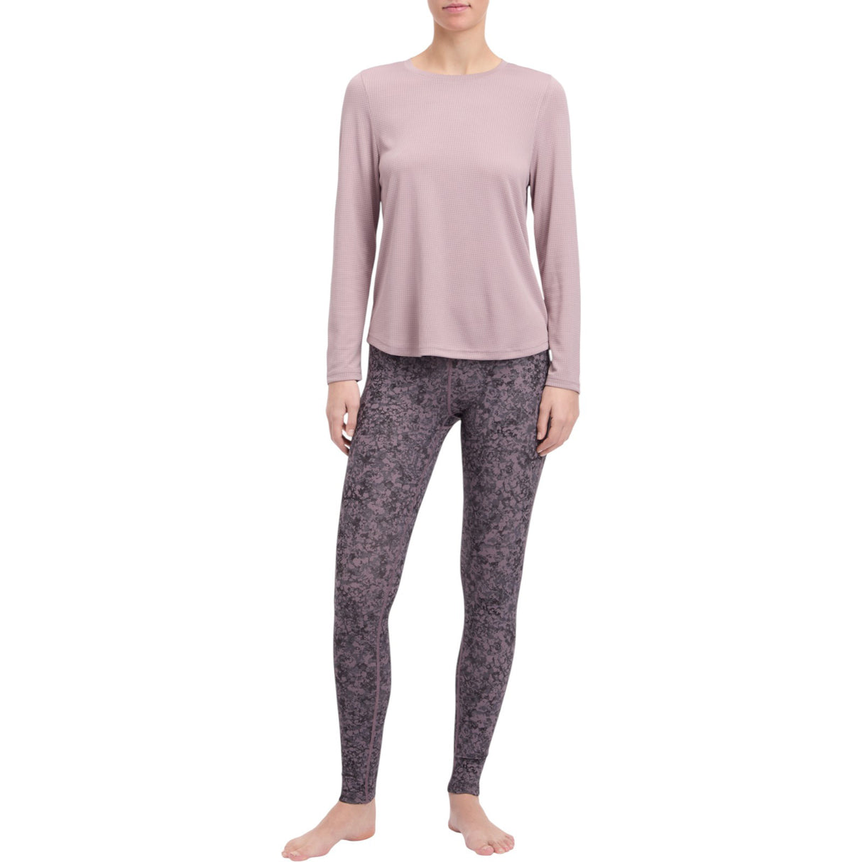 ENERGETICS Valeria LS W Tee PURPLE