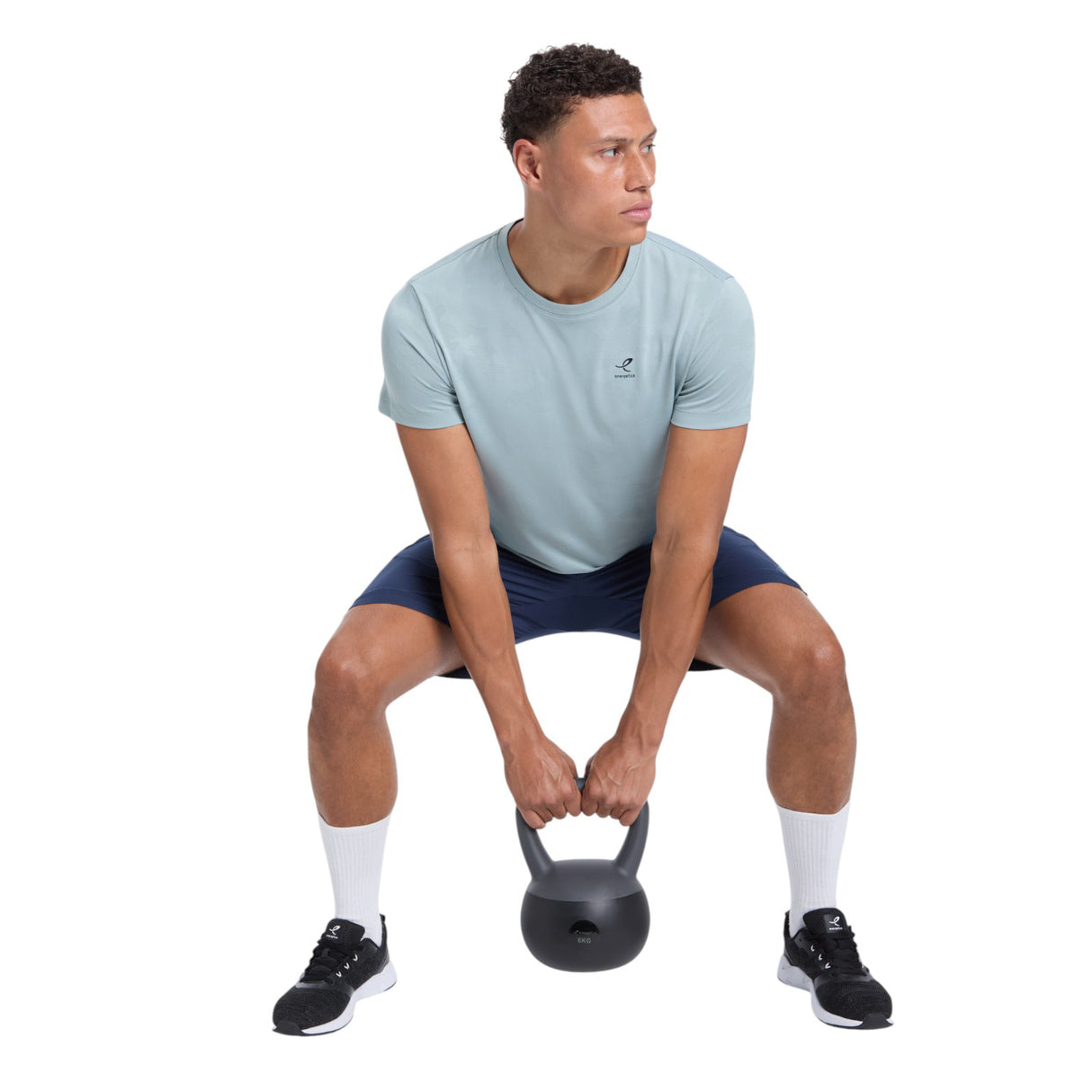 ENERGETICS Fabio SS M Tee BLUE