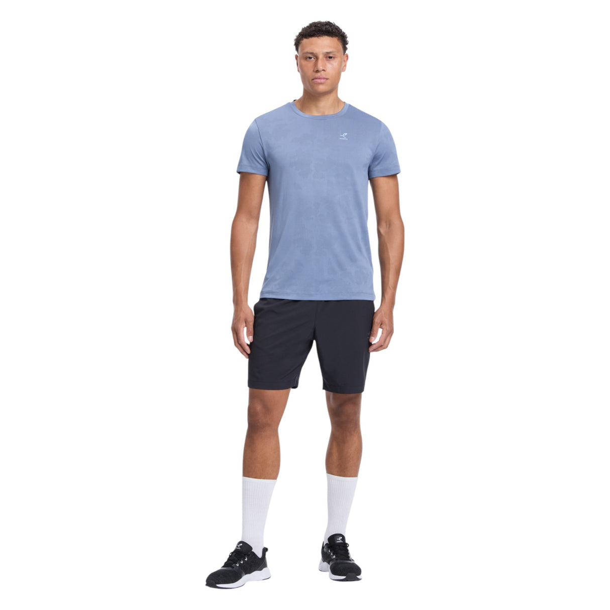 ENERGETICS Fabio SS M Tee NY