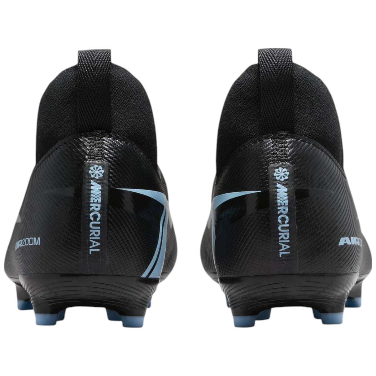 Nike Jr. Mercurial Superfly 10 Academy Kids Multi-Ground High-Top Football Boots