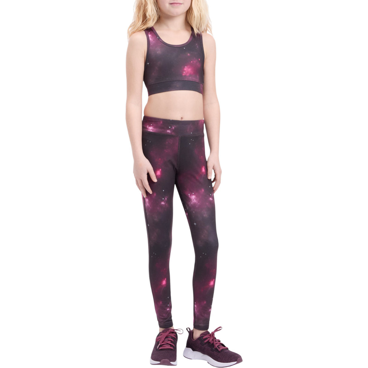 ENERGETICS Gabanita 5 JRS Bra BLACK