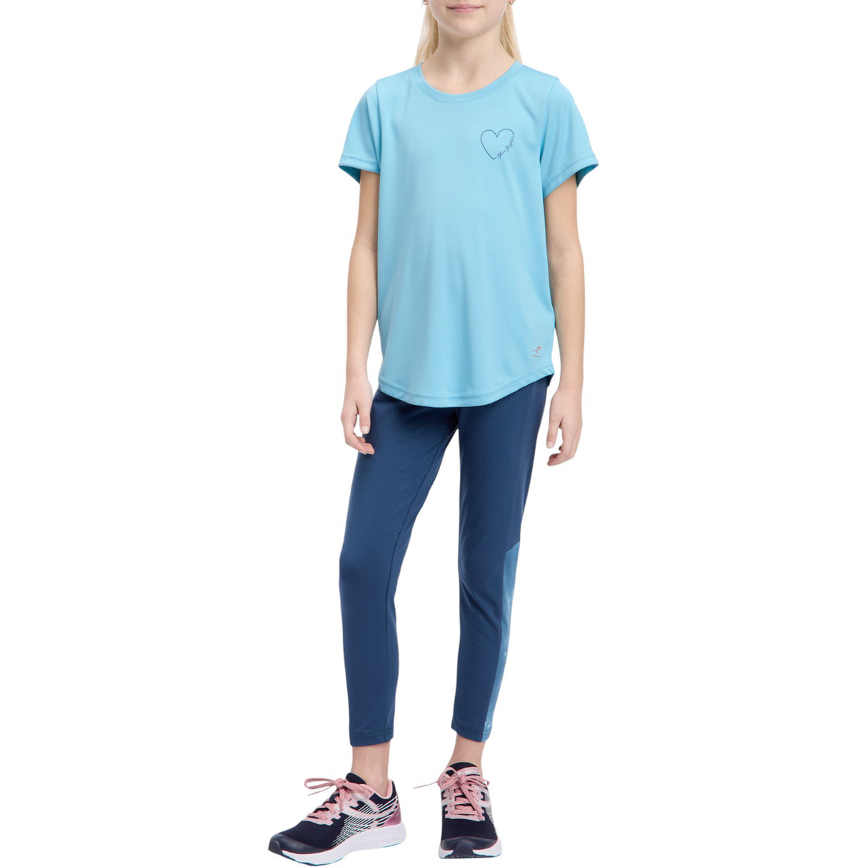 ENERGETICS Cecib III SS G Tee BLUE
