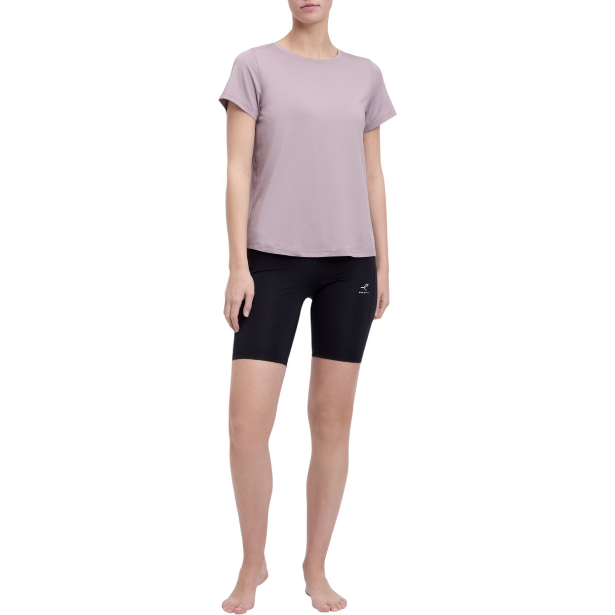 ENERGETICS Gianna SS W Tee PUR