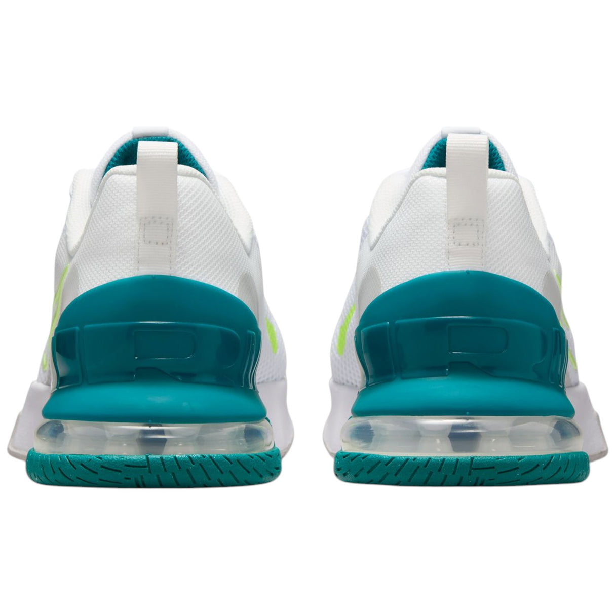 Nike Mens Air Max Alpha 6 White