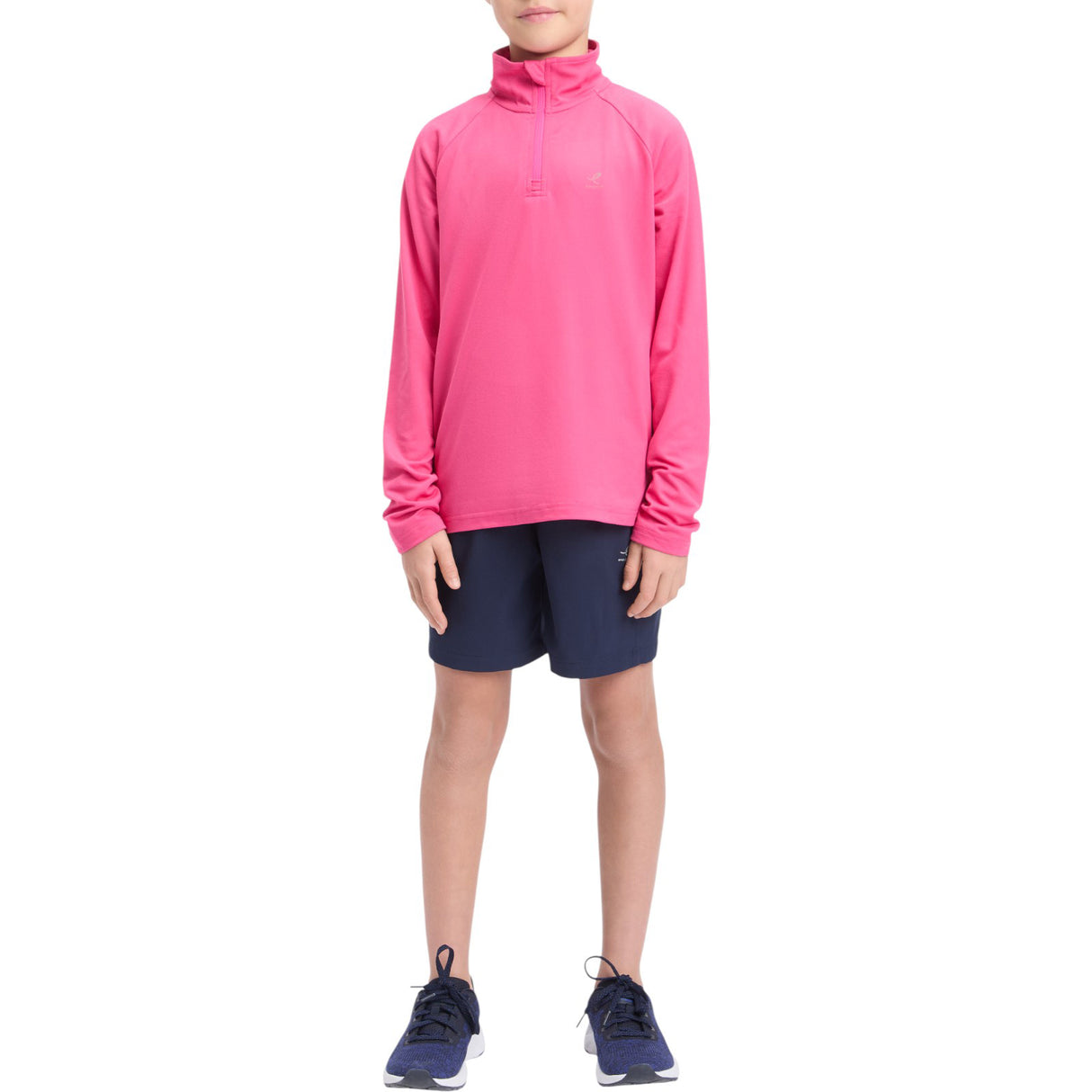 ENERGETICS U Cusco Tee LS PINK