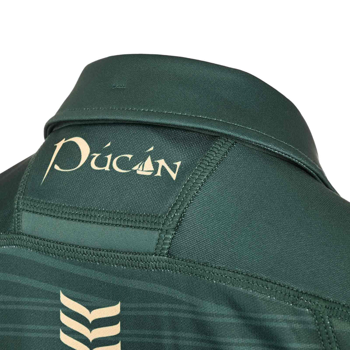 Macron CONN M25/26 HM W POLY RPLC SS Grn