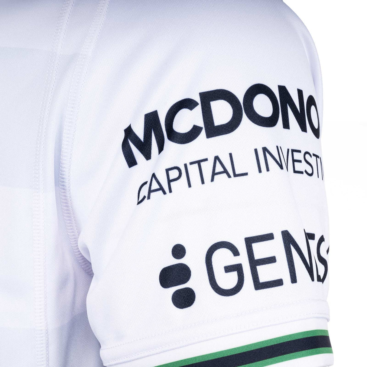 Macron Connacht Rugby 2025/26 Mens Away Replica Jersey