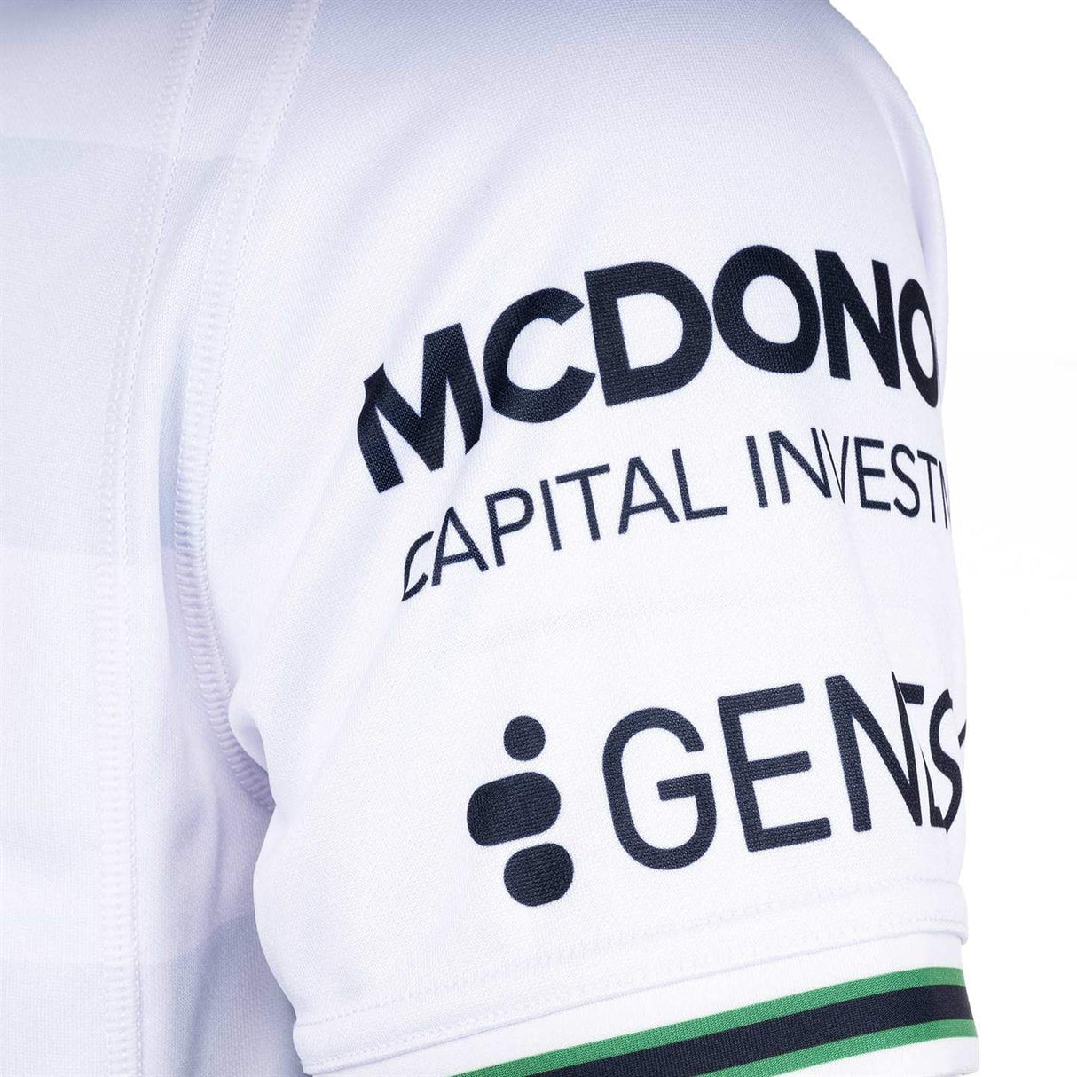 Macron Connacht Rugby 2025/26 Kids Away Replica Jersey