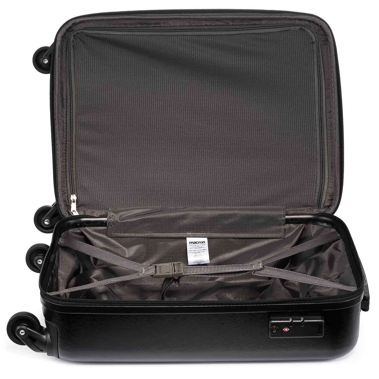 Macron Connacht 25/26 Travel Trolley