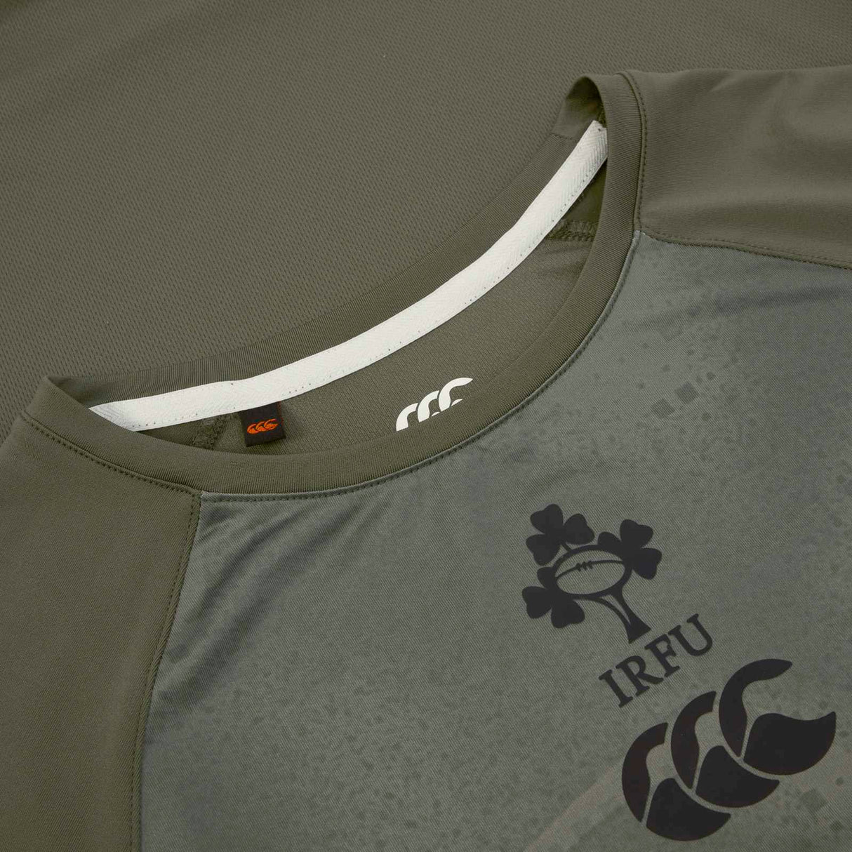 Canterbury IRFU Ireland Rugby Super Light Womens Training T-Shirt