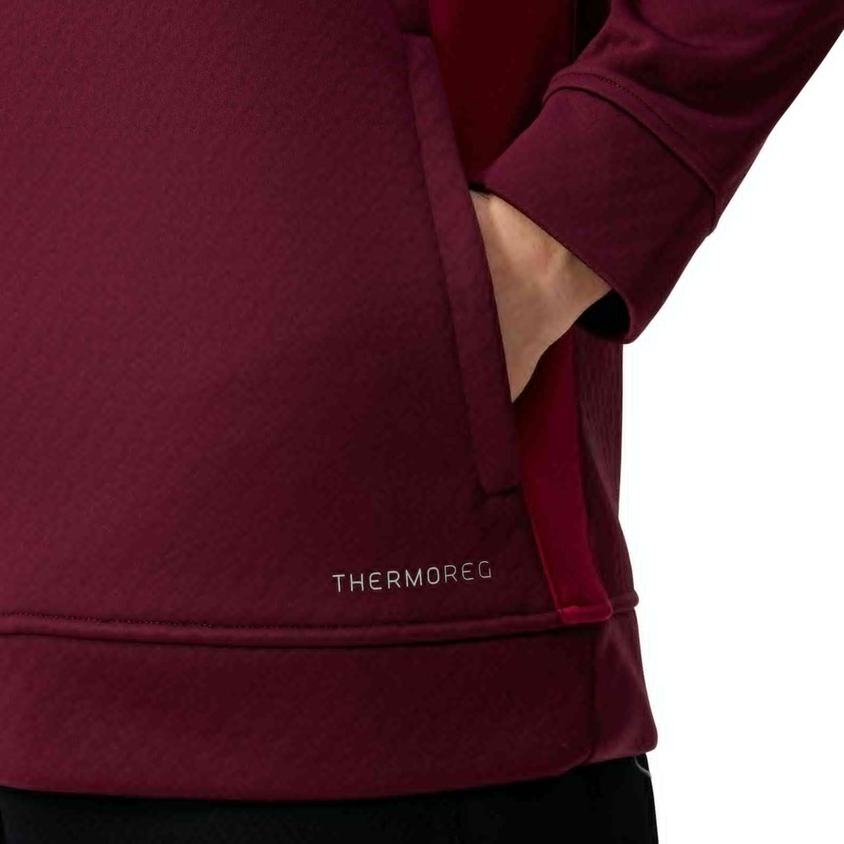 Canterbury IRFU Ireland Rugby Womens Half-Zip Training Top