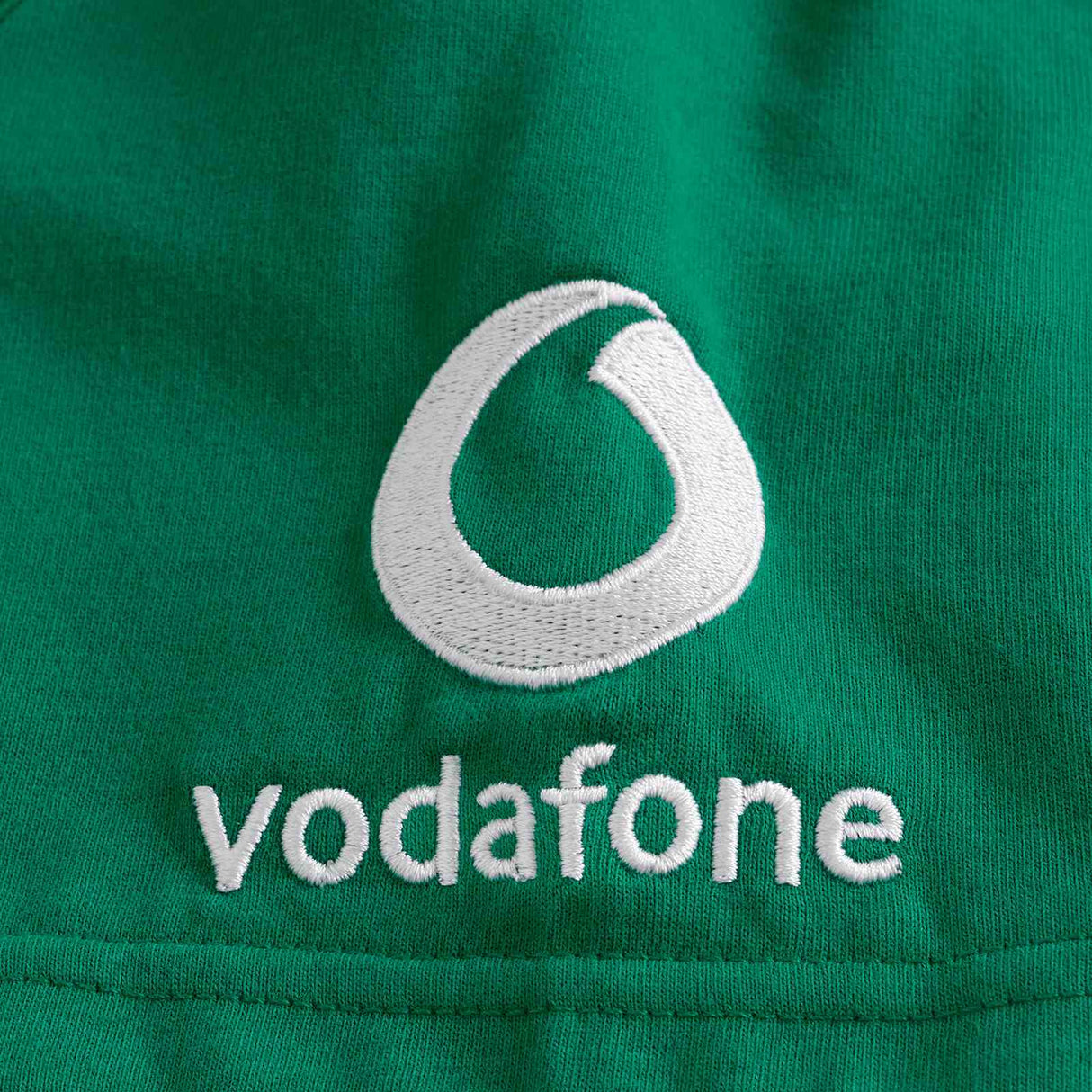 Canterbury IRFU Ireland Rugby 2025/26 Kids Team T-Shirt