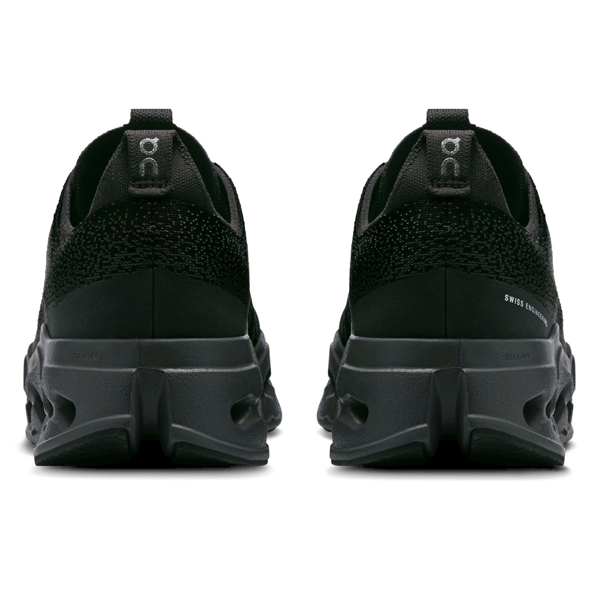 ON Mens Cloudsurfer Max Black