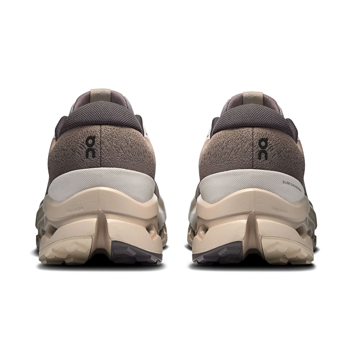 ON Mens Cloudsurfer Trail 2 WP Grey