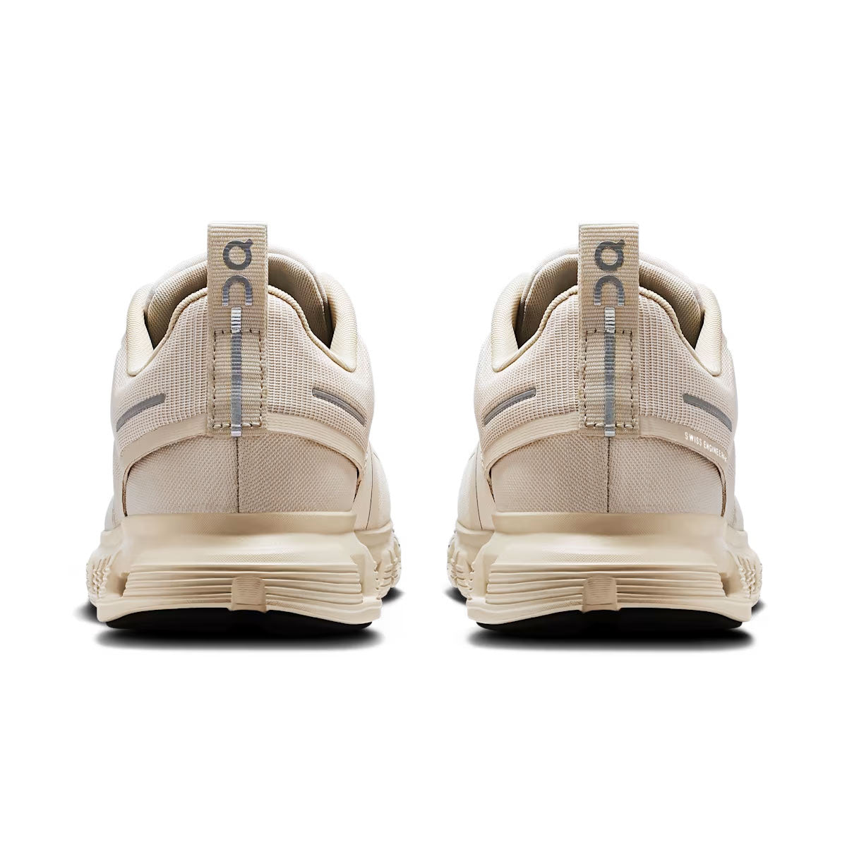 ON Womens Cloud 6 WP White/Cream