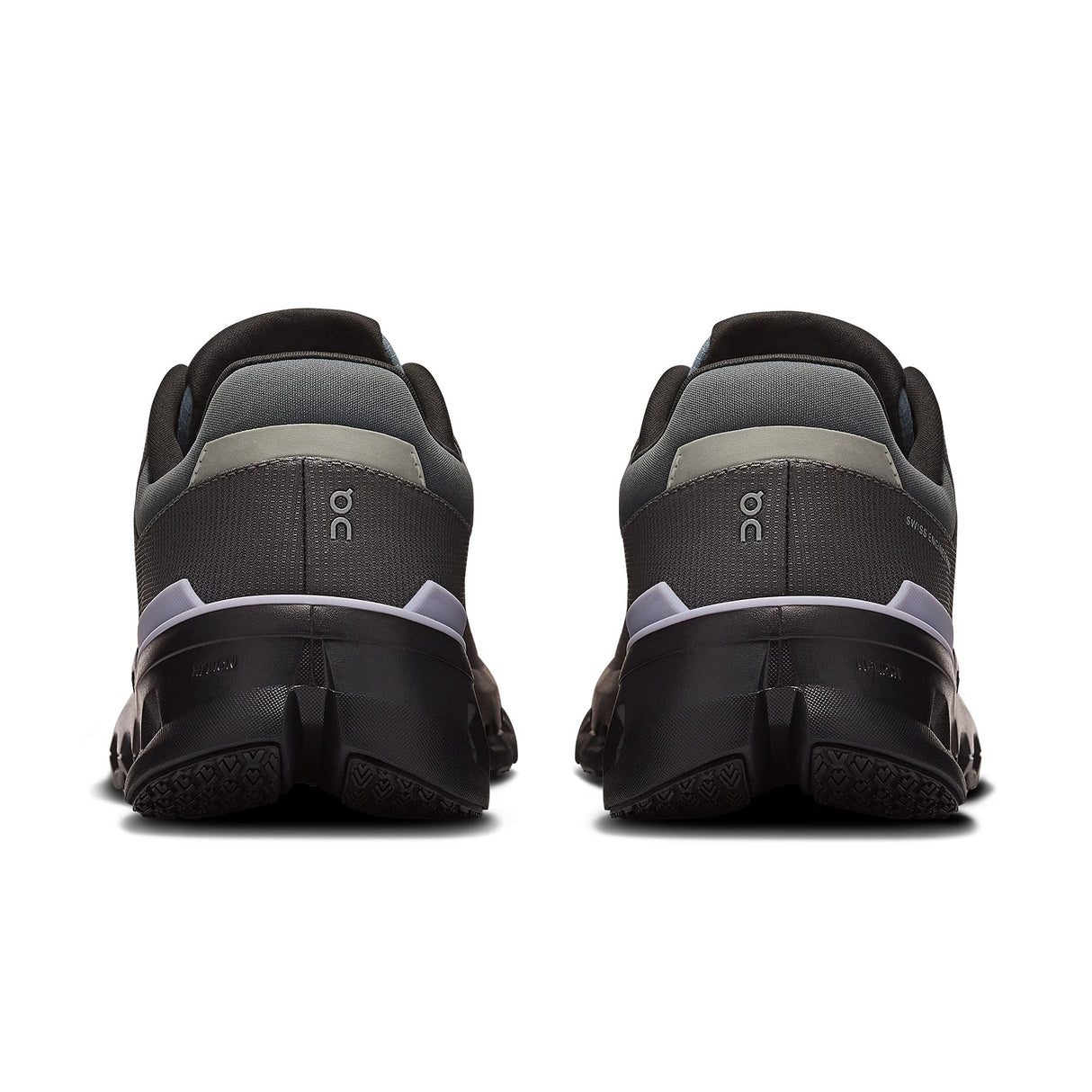 ON Womens Cloudrunner 2 WP Black