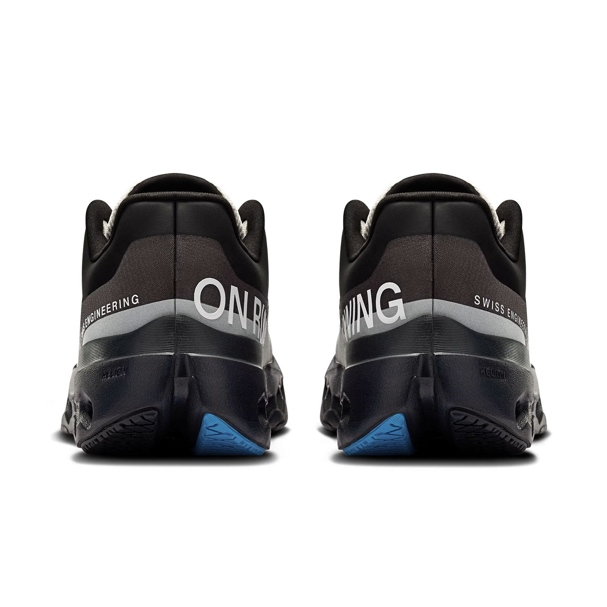ON Womens Cloudsurfer Next Black