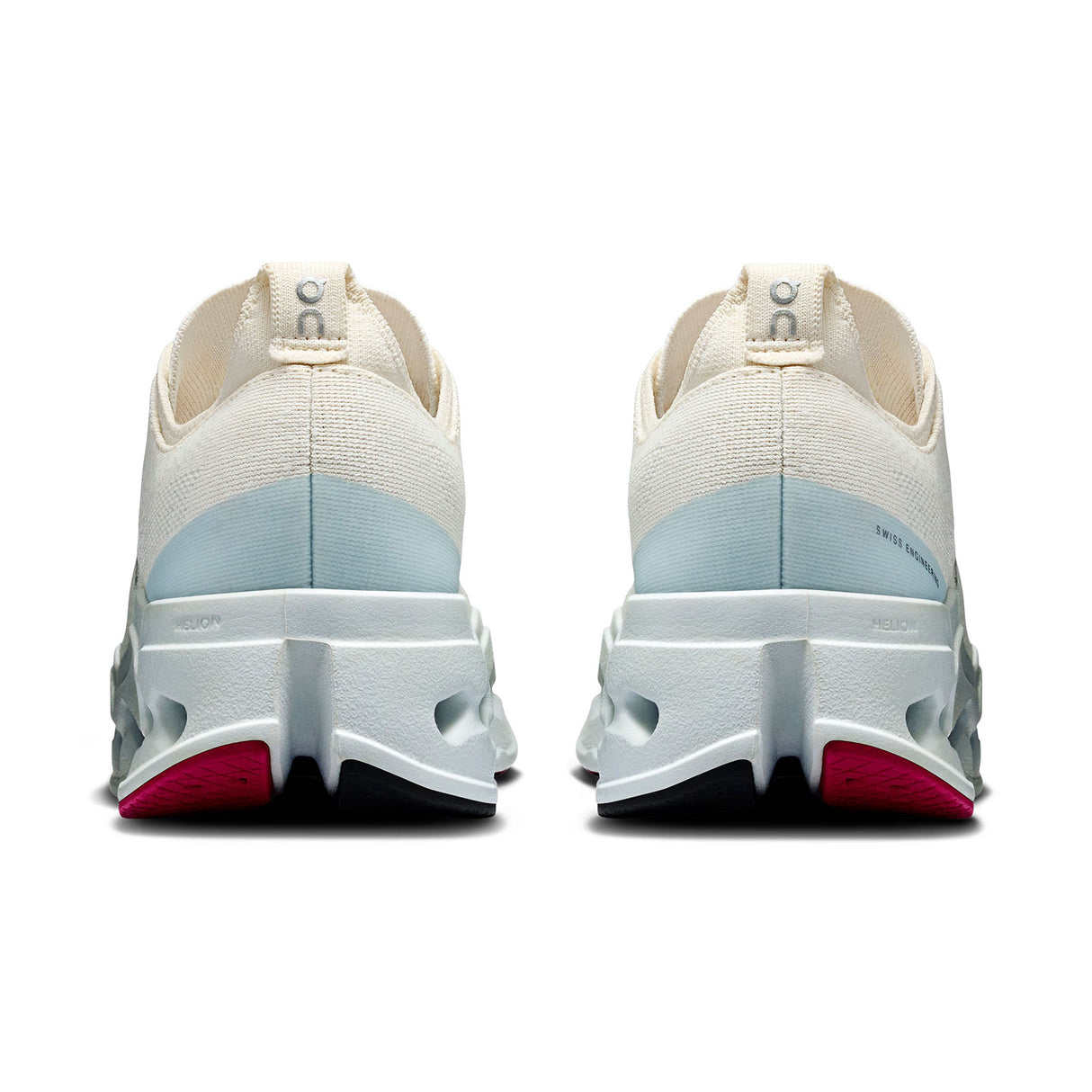ON Womens Cloudsurfer Max Off-White
