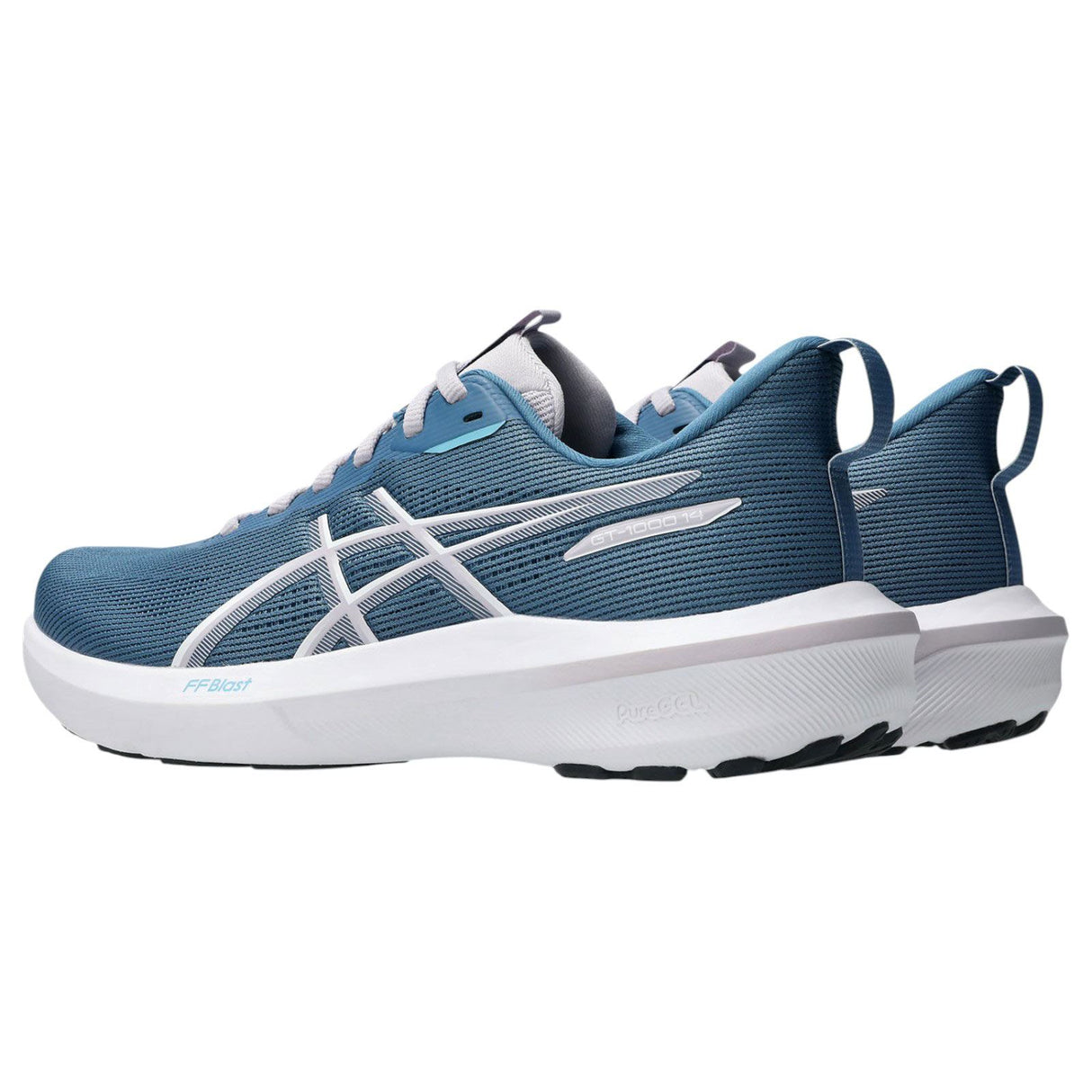 Asics Wmns GT-1000 14 Navy