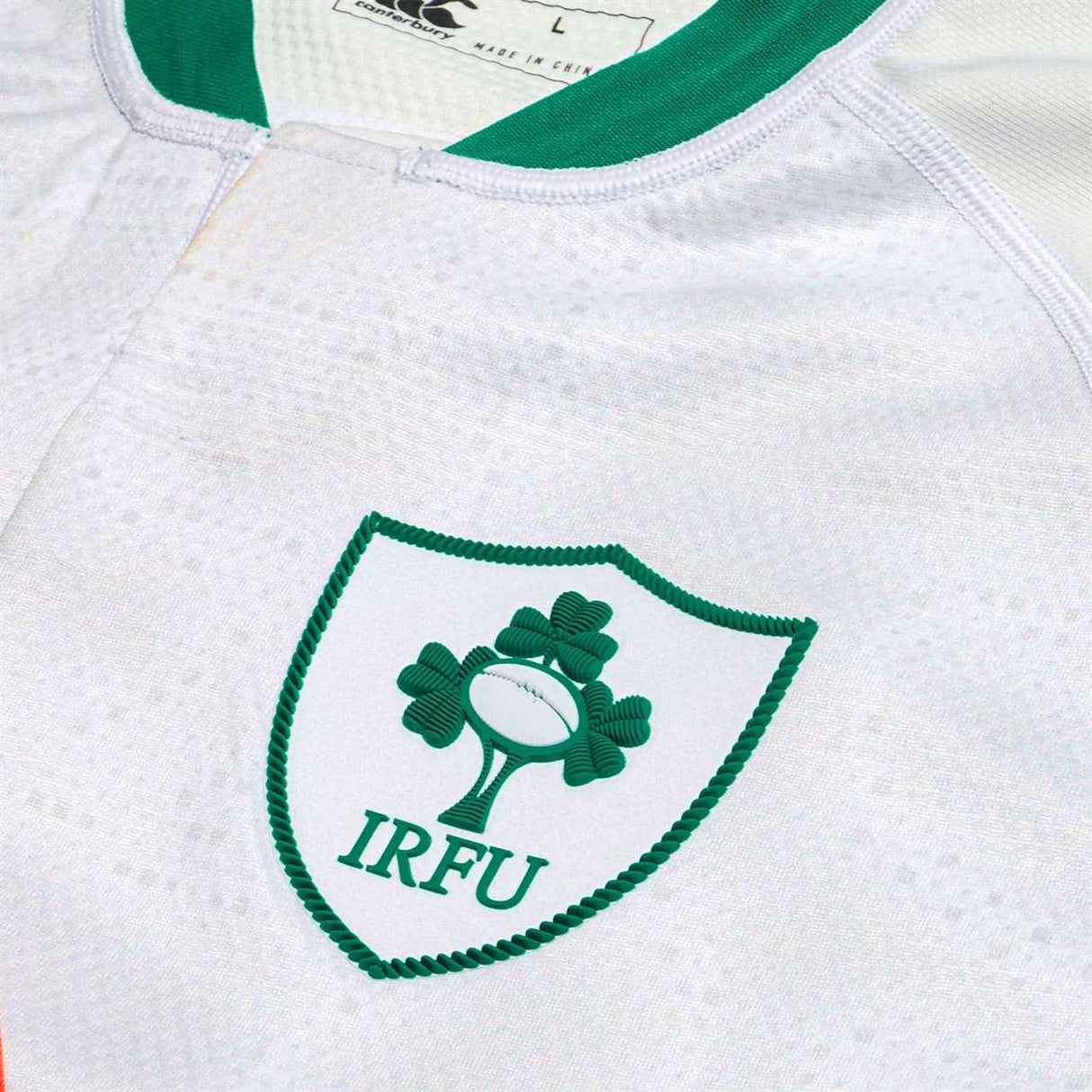Canterbury IRFU Ireland Rugby 2025/26 Mens Alt Test Jersey