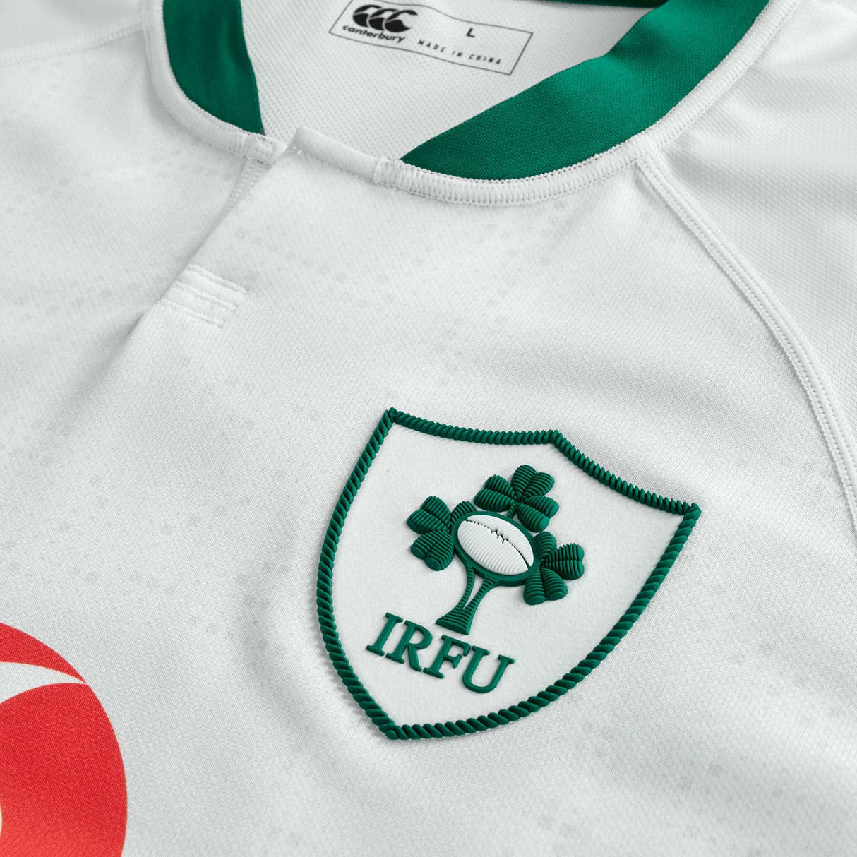 Canterbury IRFU Ireland Rugby 2025/26 Mens Alt Pro Jersey