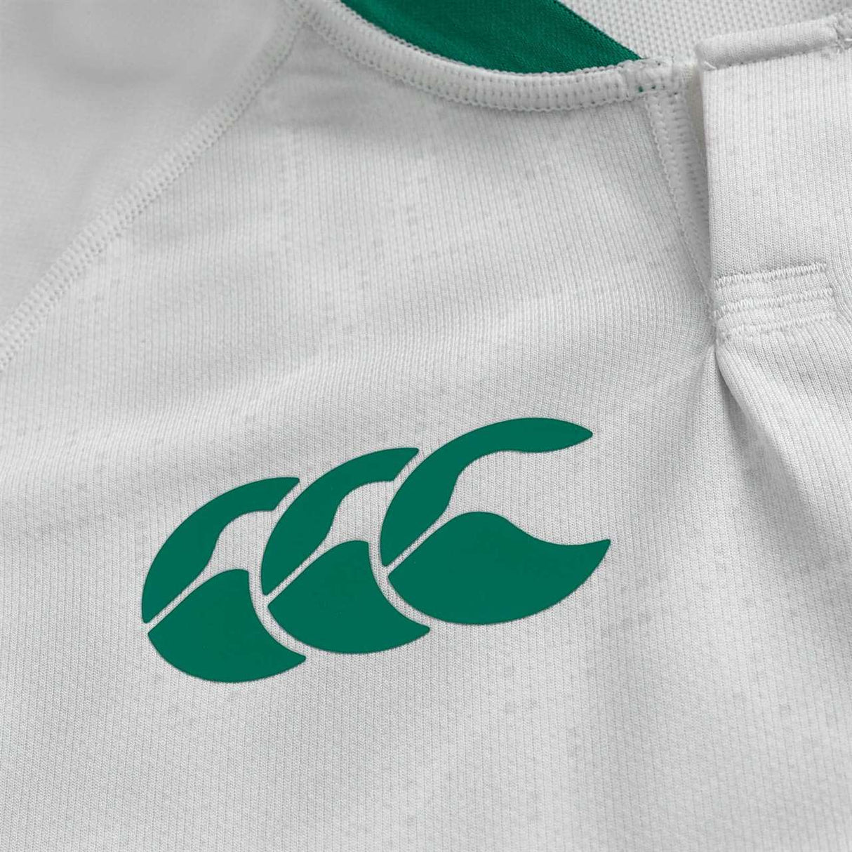 Canterbury IRFU Ireland Rugby 2025/26 Kids Alt Pro Jersey