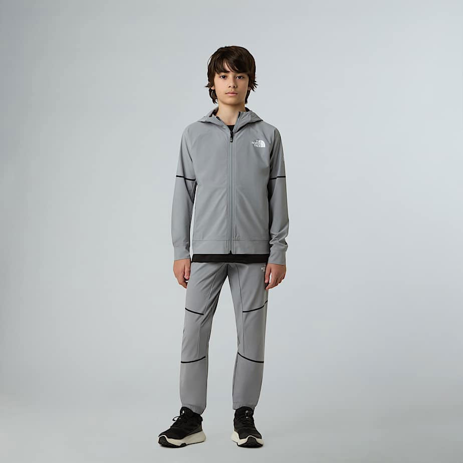 TNF TEEN MOUNTAIN ATHL WVN Boys Pant Gry