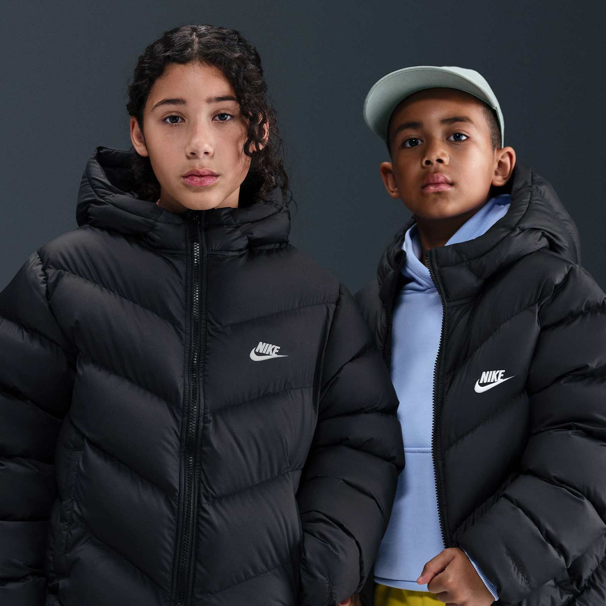 Nike Sportswear All Day Play Kids Therma-FIT Loose-Fit Puffer Jacket