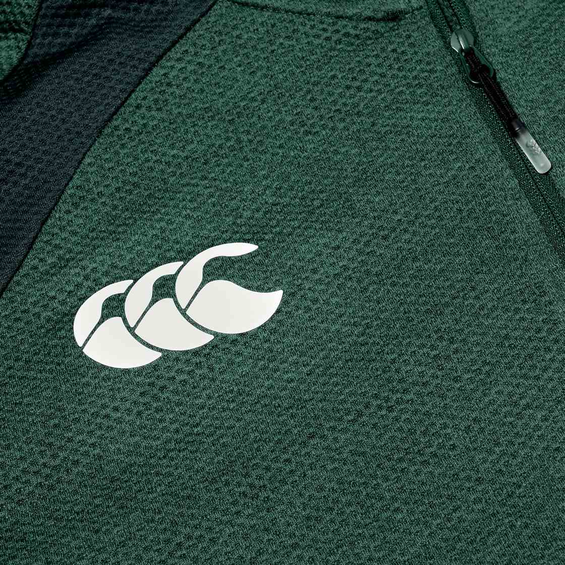 Canterbury IRFU Ireland Rugby 2025/26 Elite Kids Top