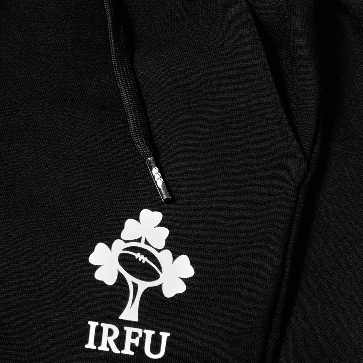 Canterbury IRFU Ireland Rugby 2025/26 Kids Tracksuit Set