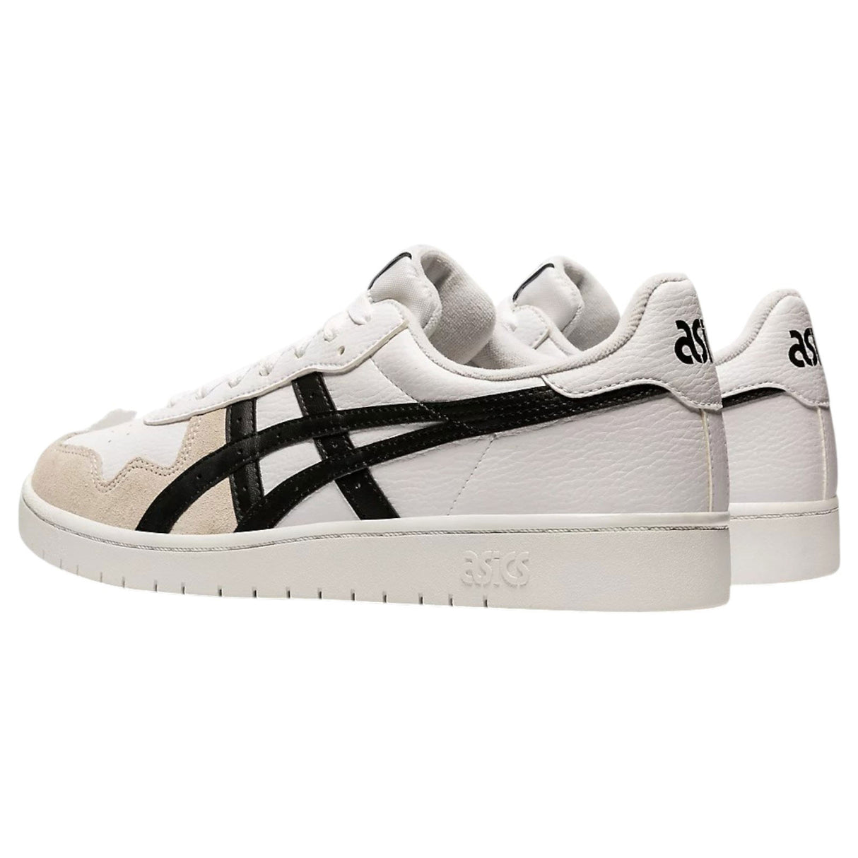 Asics Mens Japan S White/Black