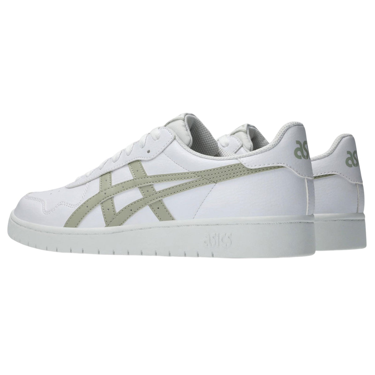 Asics Wmns Japan S White/Green