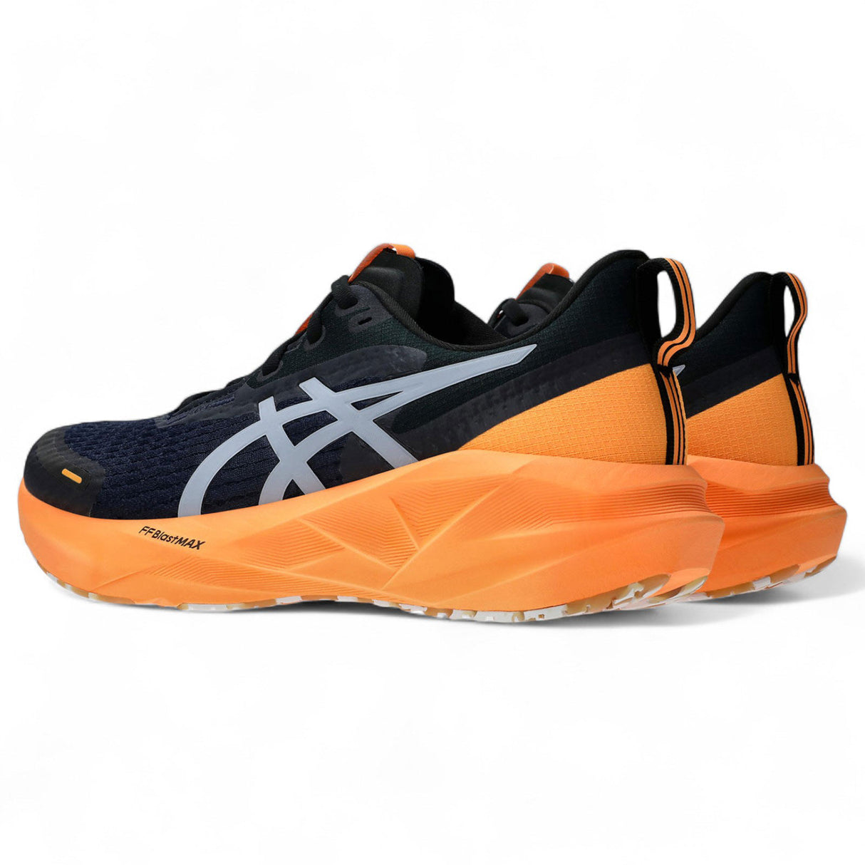 Asics Mens Novablast 5 Lite-Show Navy