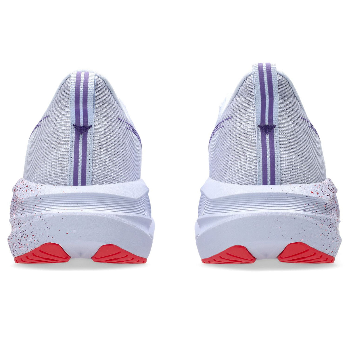 Asics Mens Novablast 5 Tokyo Blue/Purple