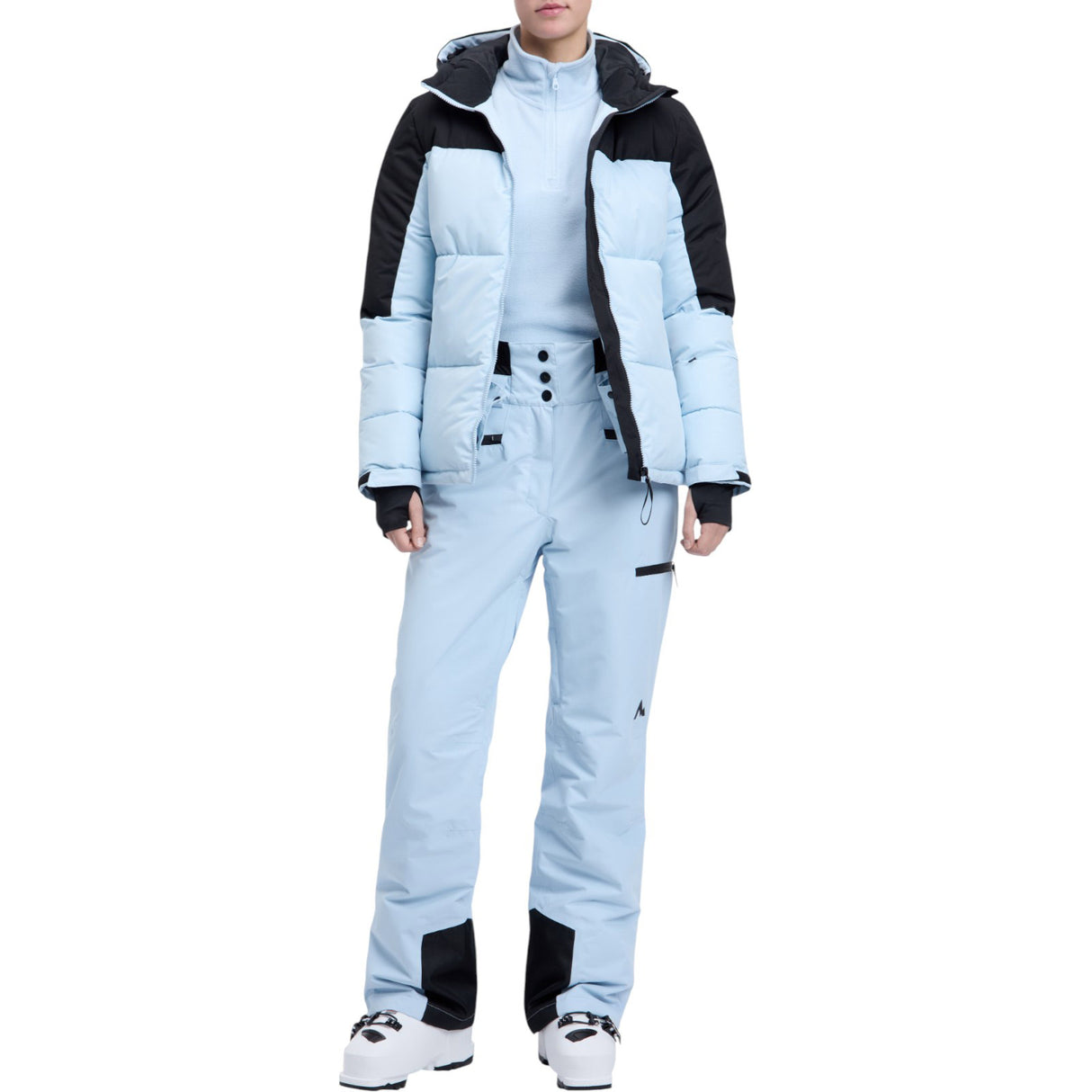 MCKINLEY F Edwina Jkt Padded BLUE
