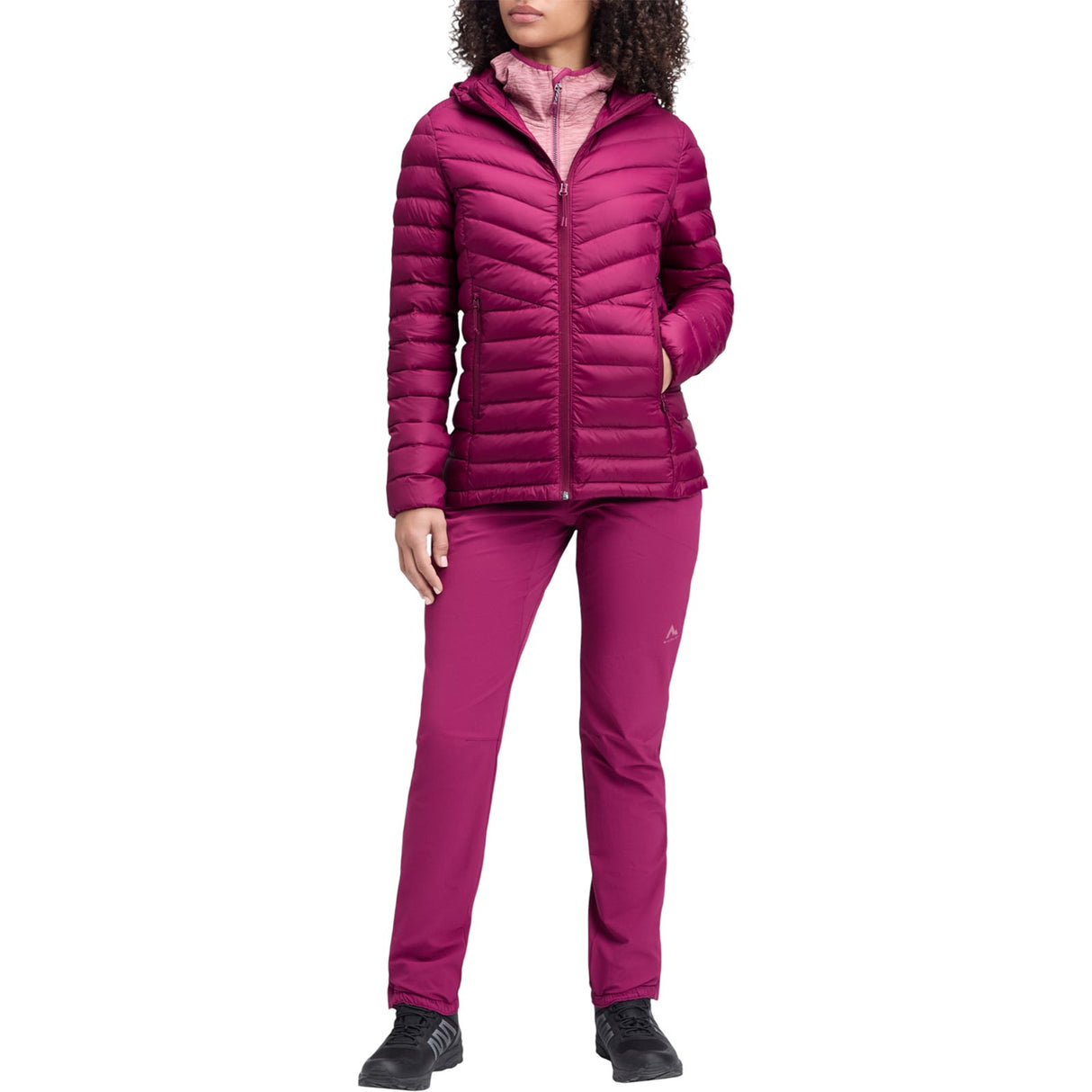MCKINLEY W Arlo Jacket Down Pur