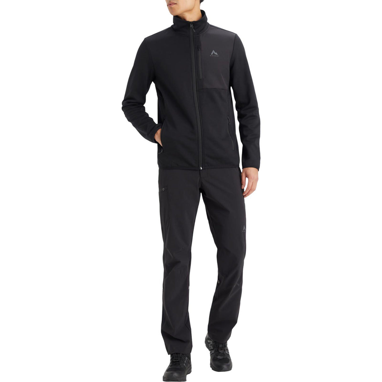 MCKINLEY M Madok II Pants 1/1 Bk