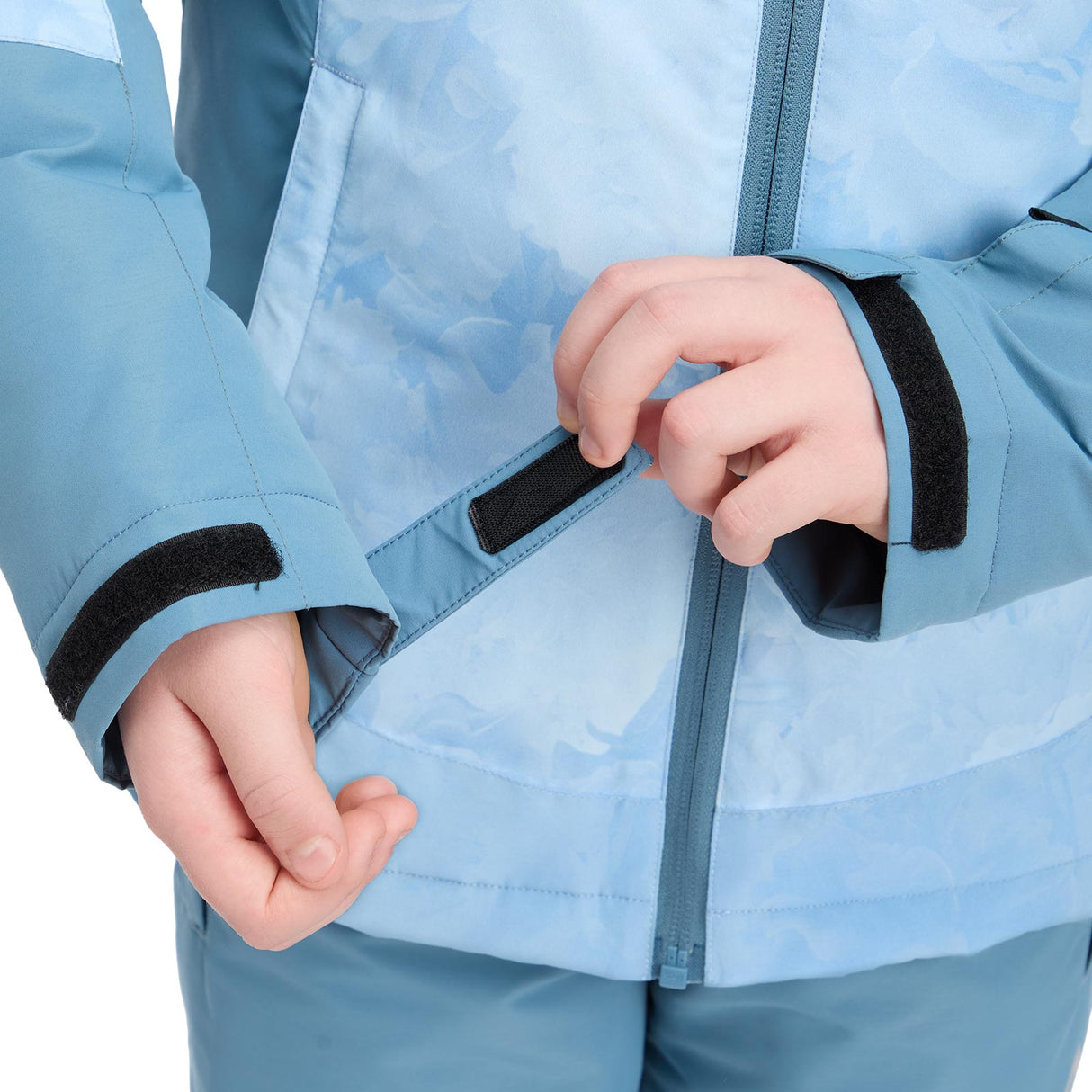 MCKINLEY G Flora Jacket Padded Blue