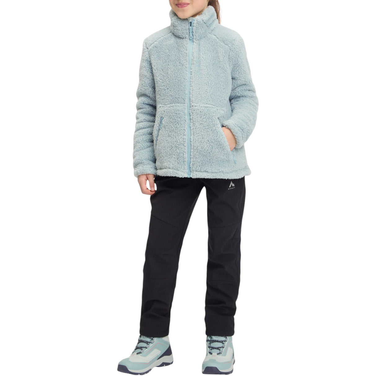 MCKINLEY G Nana Jacket Fleece Green