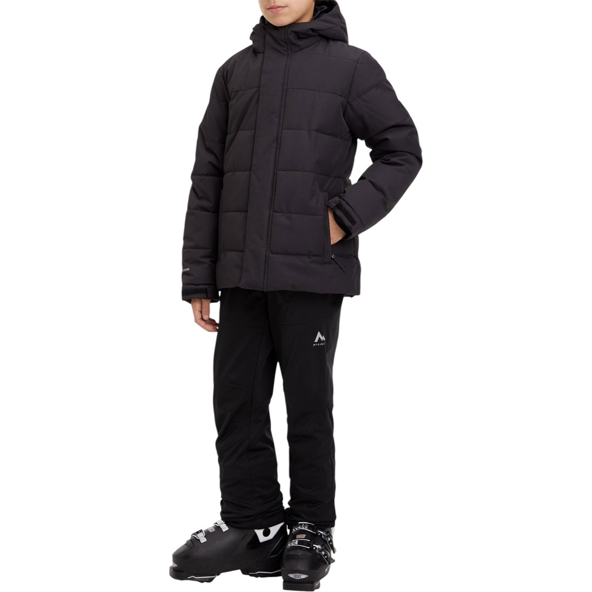 MCKINLEY Acosta B Jacket BLACK