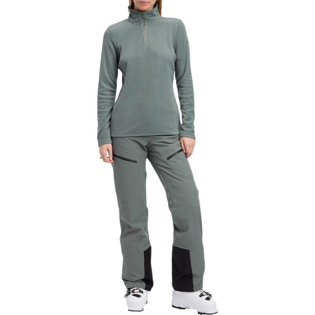 MCKINLEY F Amarillo HZ Fleece GREEN