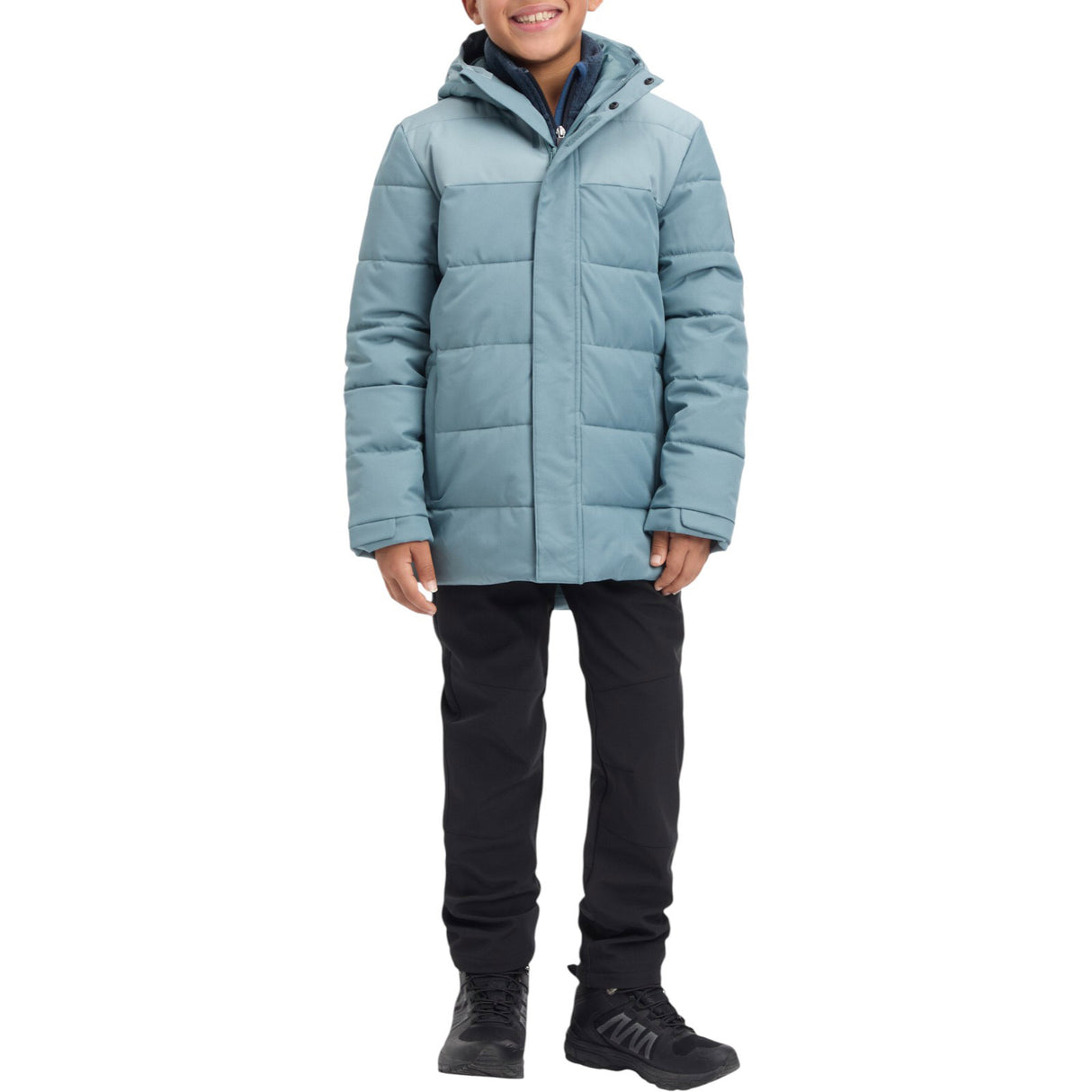 MCKINLEY Acosta JKT B Padded BLUE