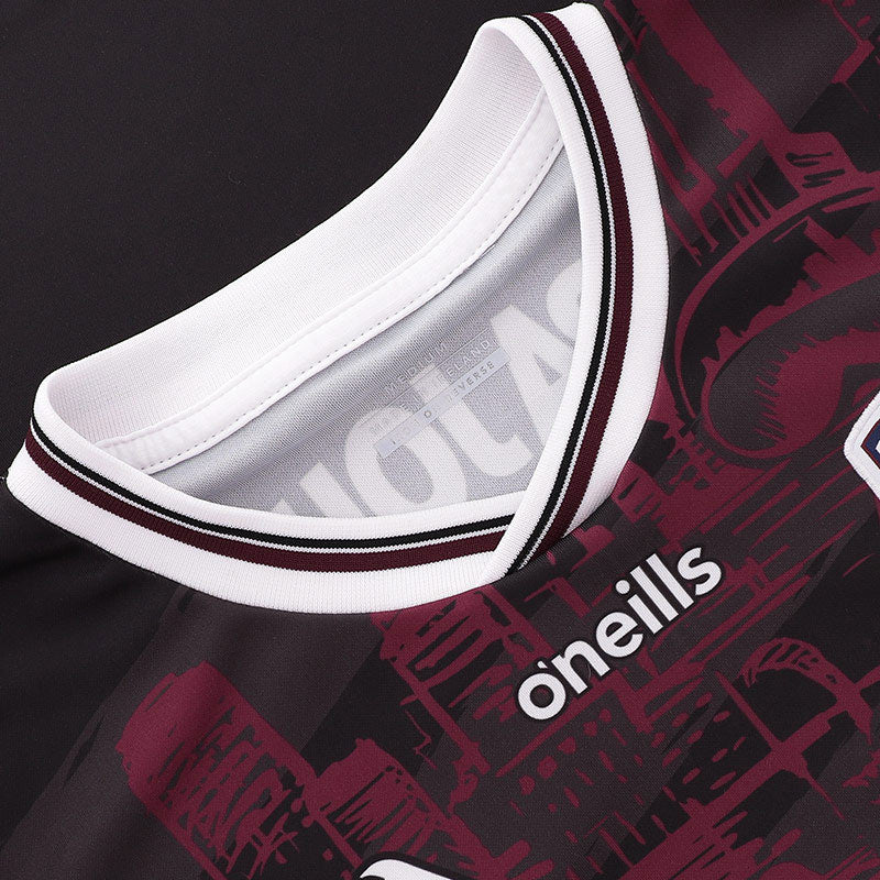 O'Neills Galway GAA 2025 Dancing Like a Star – Stateside Jersey