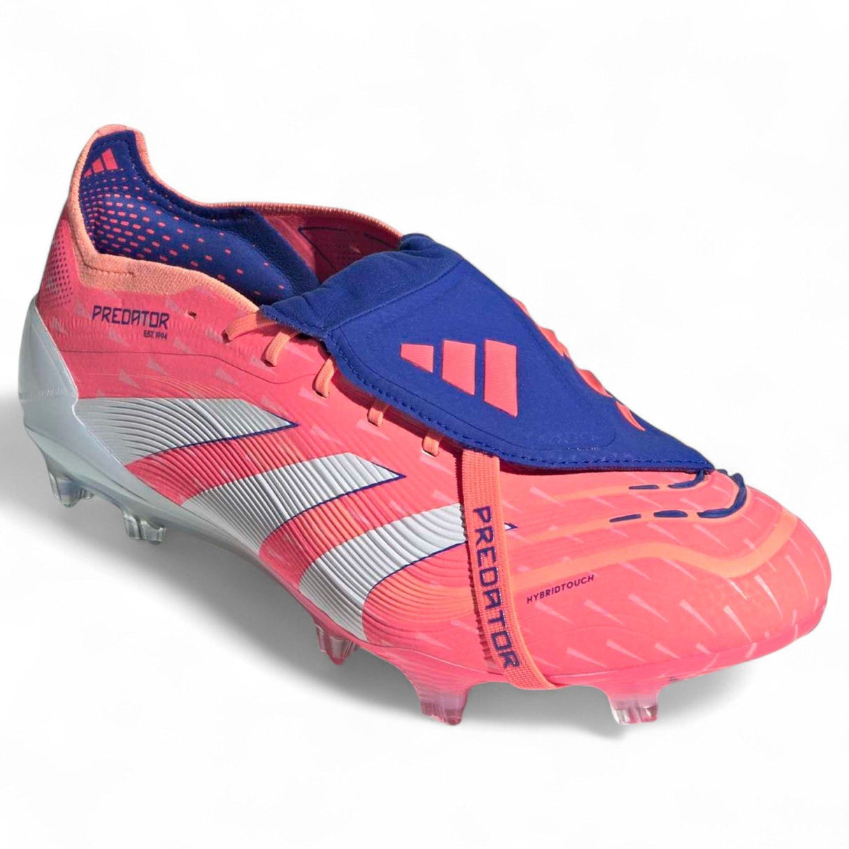adidas Predator Elite FT FG Mens Orange